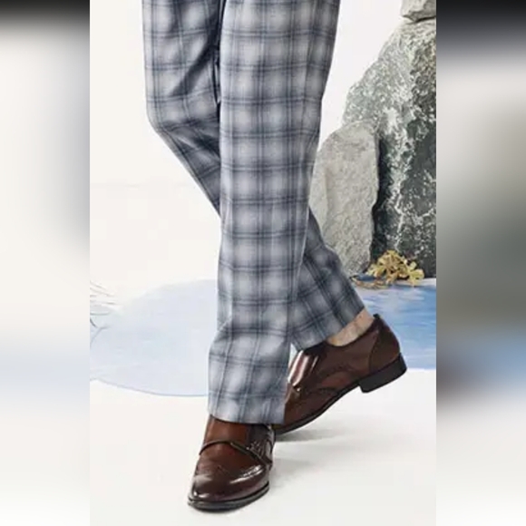 karson leather wingtip monk strap dress shoes Karson Cognac Wingtip Double Monk Strap